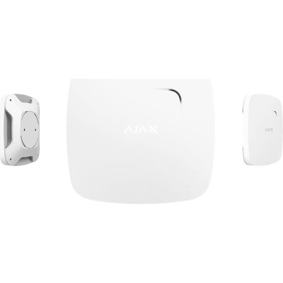 Détecteur de fumée Ajax FireProtect Blanc