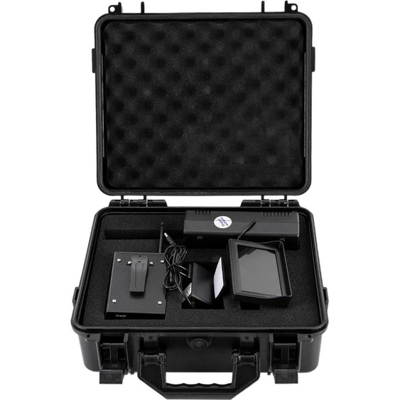 Détecteur de métaux - Chasse au trésor - Affichage LED 3D - Longue distance jusquà 30 m - Recherche souterraine