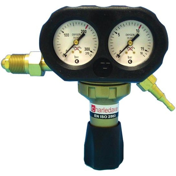 Détendeur PROTEC blindé propane GCE CHARLEDAVE 0780849