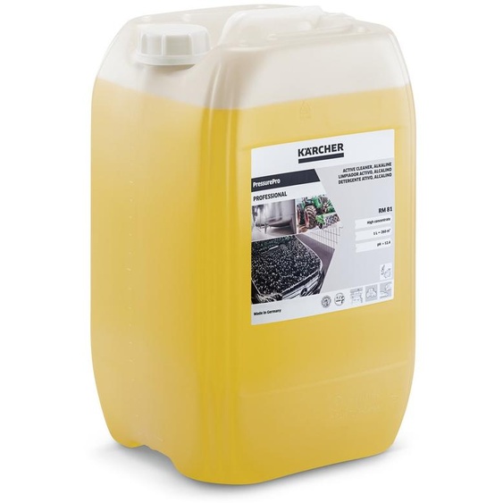 Détergent actif PressurePro RM 81 bidon 20 L KÄRCHER 62955570