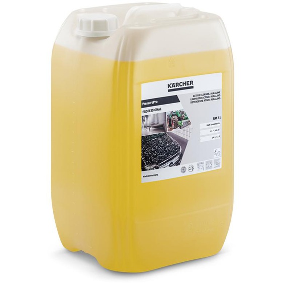 Détergent actif PressurePro RM 81 bidon 20L - KÄRCHER - 62955570