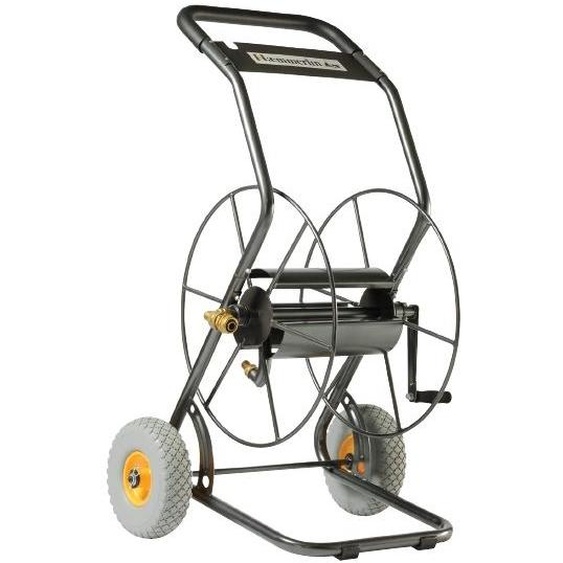 Dévidoir 2 roues 85 m HAEMMERLIN 340003101