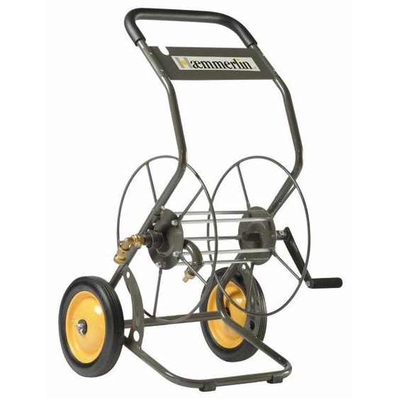 Devidoir à 2 roues métal 55 m HAEMMERLIN 340004101