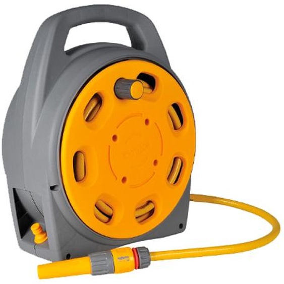 Dévidoir caréné compact avec tuyau de 20 m HOZELOCK 2382R0777