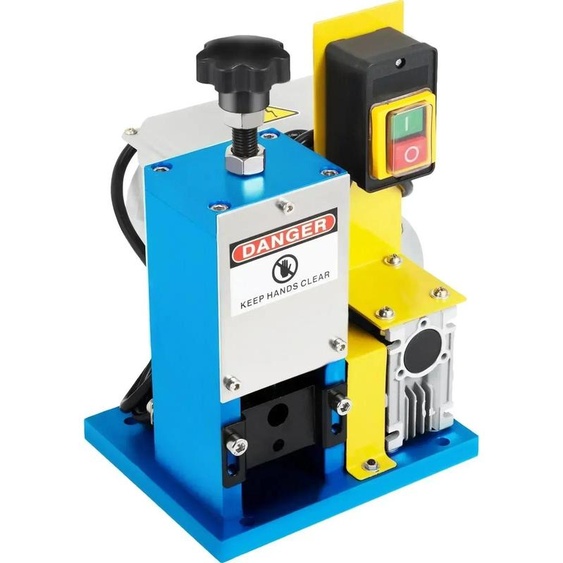 Dévidoir de fil, haute efficacité, construction durable, bleu clair