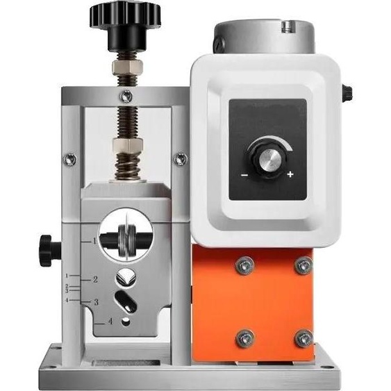 Dévidoir de fil, motorisé, compatibilité polyvalente, 1,5-40 mm 400W