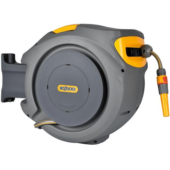 Dévidoir mural AUTO REEL avec tuyau de 25 m HOZELOCK 24 020 000