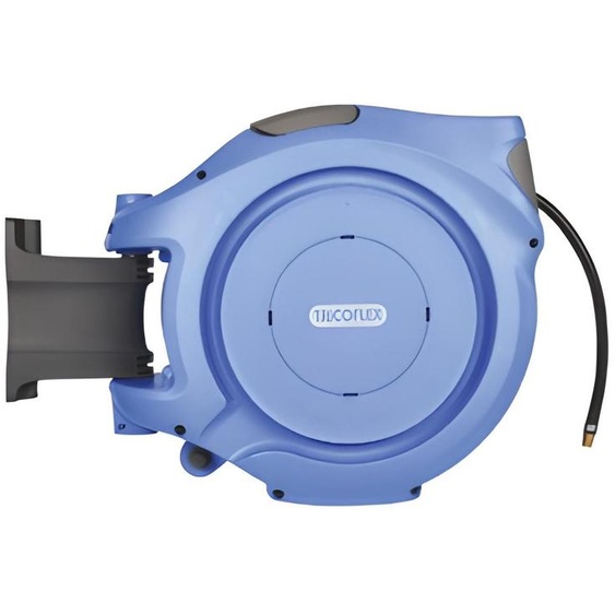 Dévidoir mural automatique AutoReel Pro pour eau et air comprimé 20m - TRICOFLEX - 25 010 000