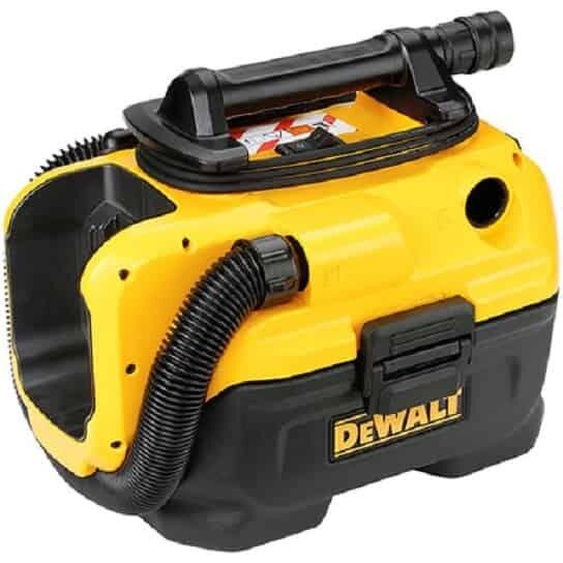 DEWALT Aspirateur eau/poussières 18V 7.5L classe L - DCV584L