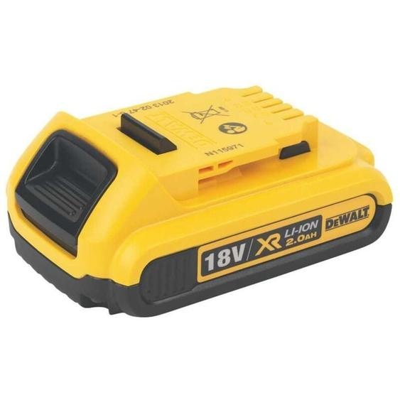Dewalt - Batterie DCB183 18V 2,0 Ah