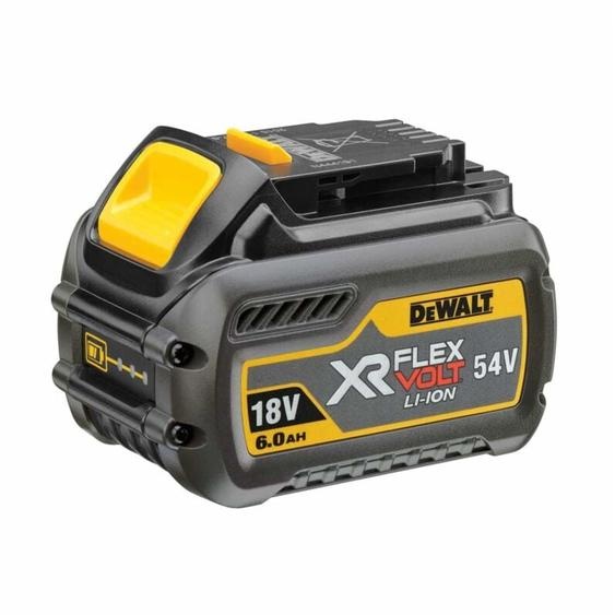Dewalt - Batterie DCB546 xr FlexVolt 18V/54V 6,0 Ah