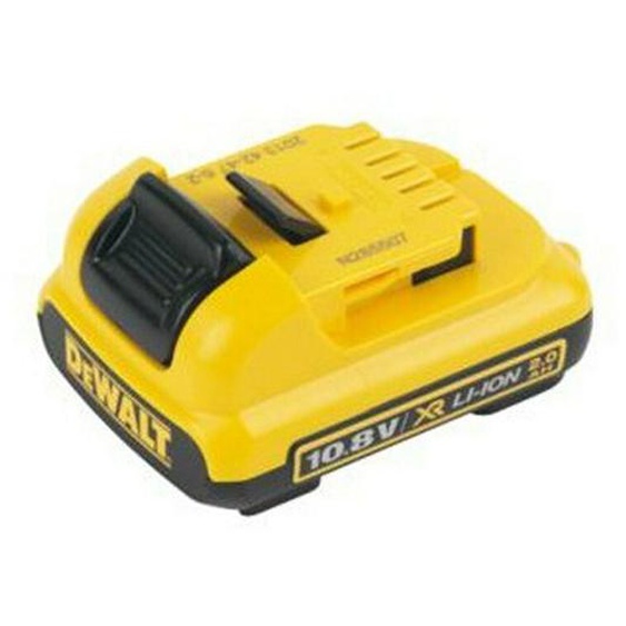 Dewalt - Batterie originale xr DCB127 10,8V / 12V 2Ah li-ion