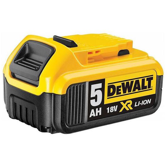Dewalt - Batterie pour outil sans fil 18V xr Li-Ion - 5,0 Ah
