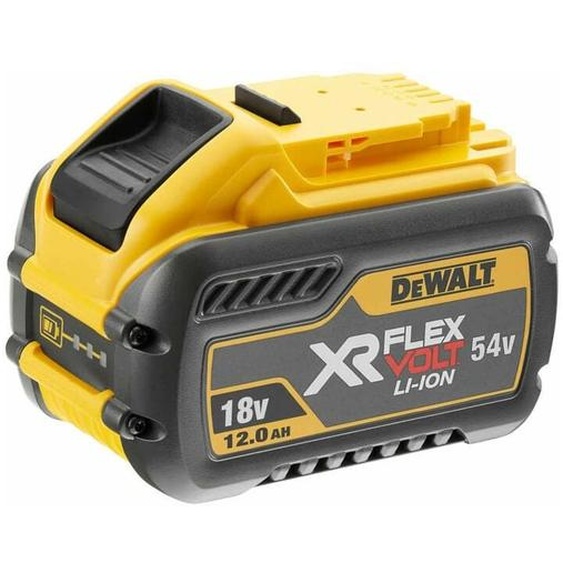 Dewalt - Batterie xr flexvolt 18V/54V 12Ah/4Ah Li-Ion - DCB548