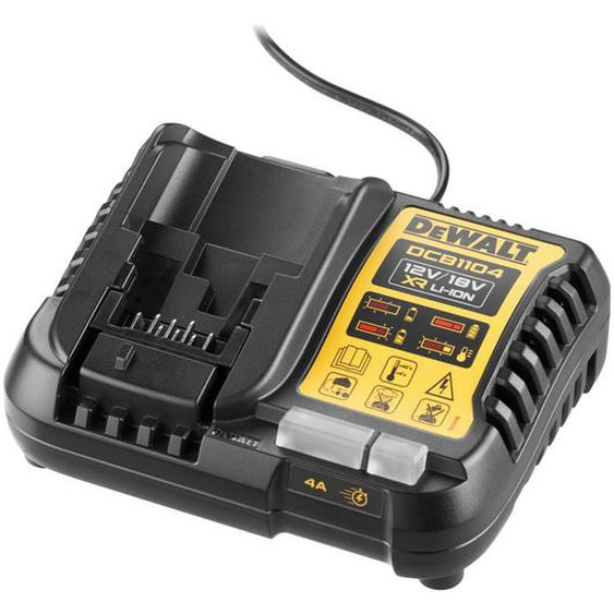 Dewalt - Chargeur universel xr - 12V / 18V DCB1104-QW