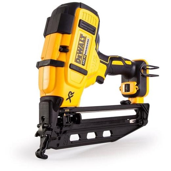 Dewalt - Cloueur de finition Brushless 18V machine nue - DCN660N