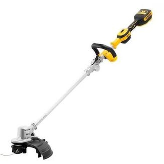 Dewalt - Coupe bordure repliable xr 18V 5Ah Li-Ion Brushless sans batterie ni chargeur - DCMST561N-XJ