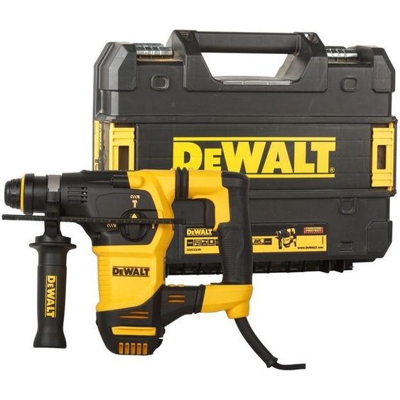 DeWalt D25333K-QS Marteau combiné SDS-plus 30mm 950W