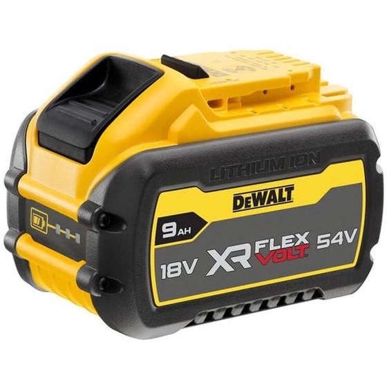 Dewalt - DCB547 Batterie xr Flexvolt 18V/54V 9Ah