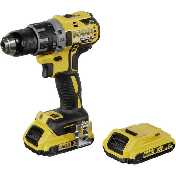 DeWalt DCK791D2T Perceuse-visseuse sans fil