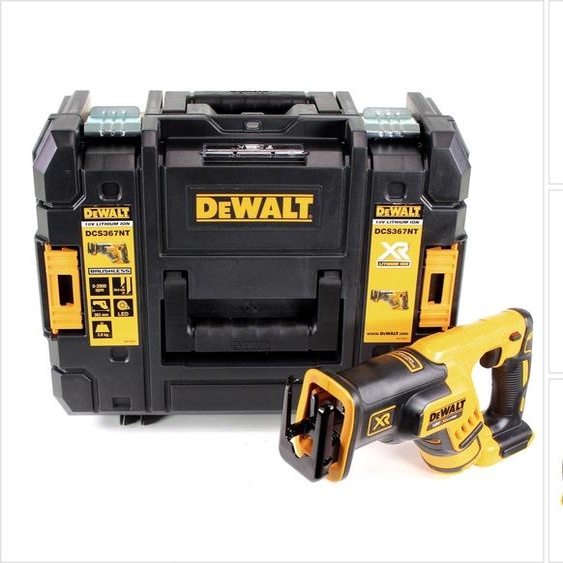 DeWalt DCS367NT-XJ Scie sabre sans fil 18V