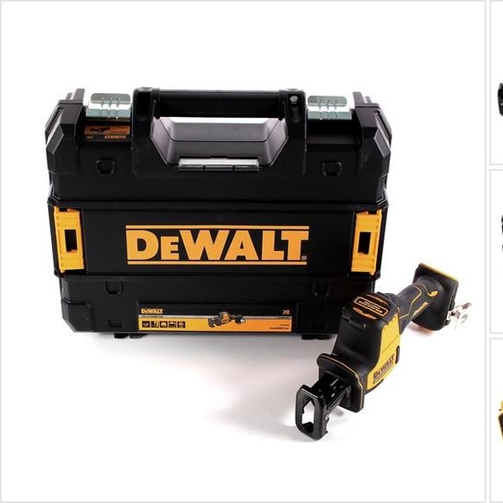 DeWalt DCS369NT-XJ Scie sabre sans fil