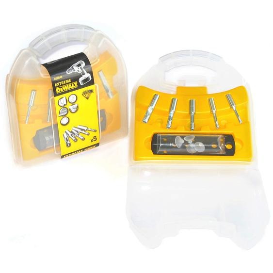 DeWALT DT6046, 10 mm, acier inoxydable