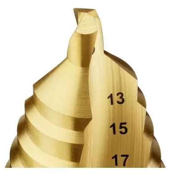 DEWALT DT90247-QZ - Outil de frappe pour métaux extrêmes Ø 5-35mm