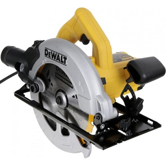 DeWalt DWE560-QS Scie circulaire portative