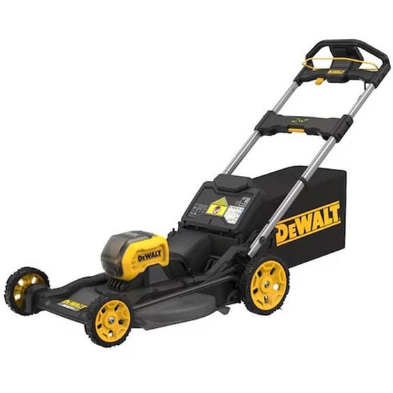 DEWALT Flexvolt Akku-Rasenmaeher, 53 cm, 54 Volt