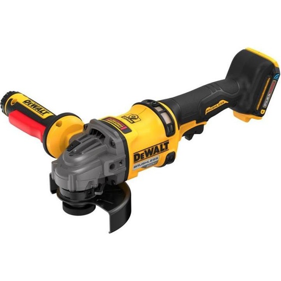 DEWALT Flexvolt Dual Switch Akku-Winkelschl.,54V Basis