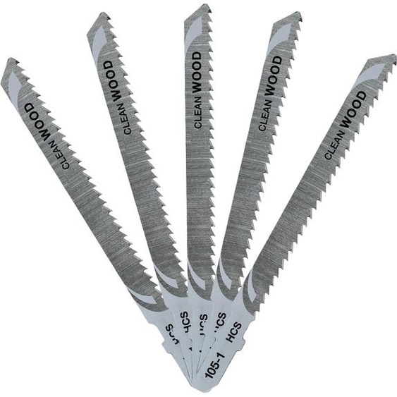 DEWALT lame de scie sauteuse HCS bois