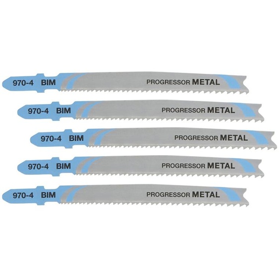DEWALT lame de scie sauteuse HSS aluminium