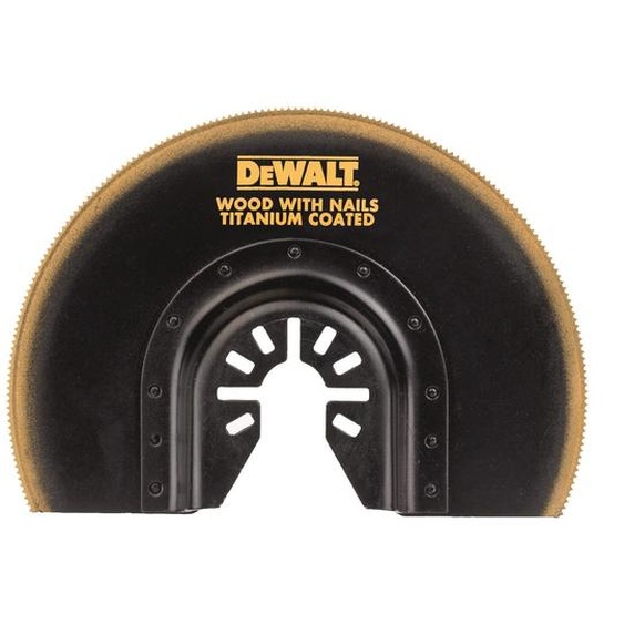 DEWALT Multi-Tool Saegeblatt Segment 100mm