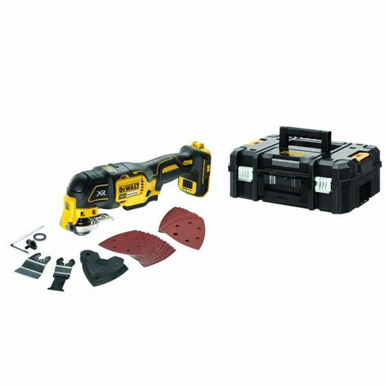Outil Multifonction Dewalt DCS356NT (Machine seule tstak ii)