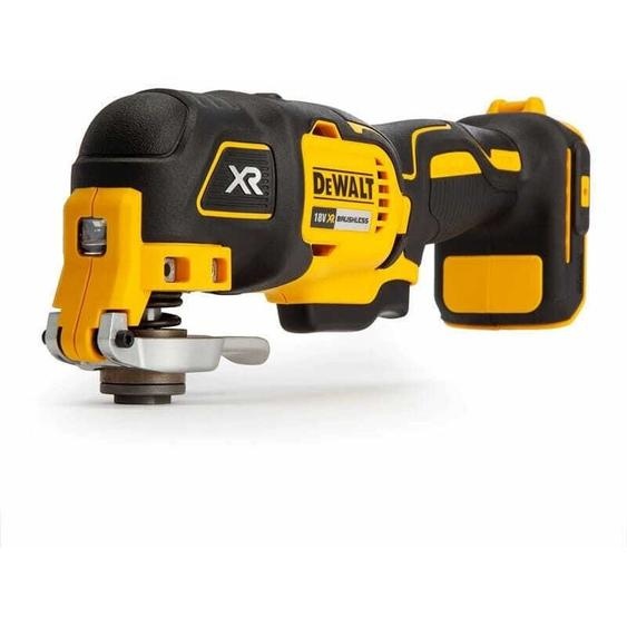 Dewalt - Outil oscillant Multi Cutter 18V DCS355N (machine seule)