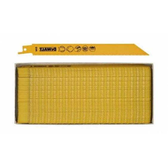 DEWALT Saebelsaegeblatt BIM Metall 203mm