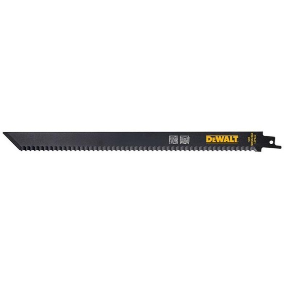 DEWALT Saebelsaegeblatt HCS Isolierung 300mm