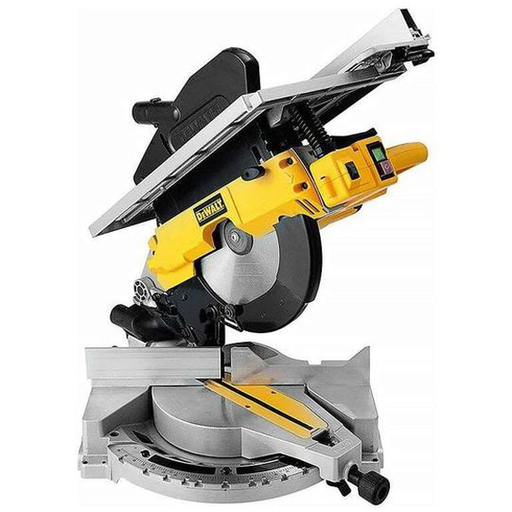 Dewalt - Scie à onglets et à table supérieure Ø305 mm 1600W D27113