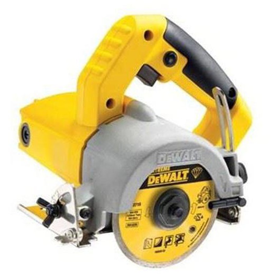 Dewalt - Scie Circulaire à Matériaux DWC410-QS 1300W - 110 mm