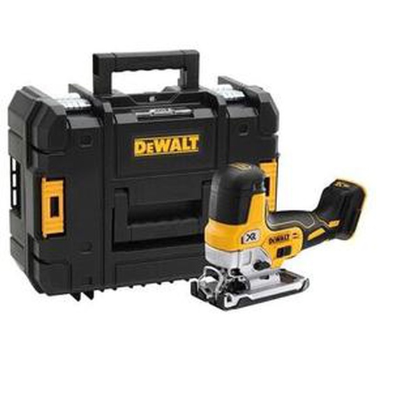 Scie sauteuse prise par corps xr 18V Brushless Dewalt Sans batterie - DCS335NT-XJ