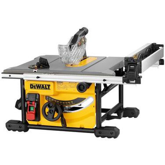 Dewalt - Scie sur table DWE7485 1850W Ø210 mm