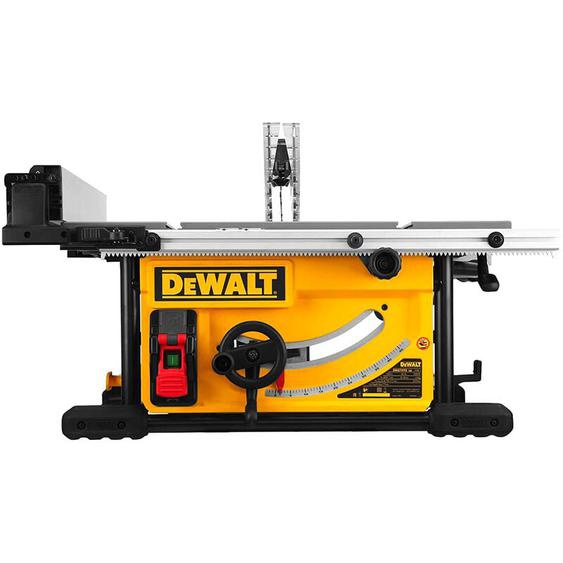 Dewalt - Scie sur table DWE7492 diamètre 250 mm 2000W