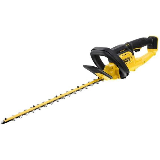 DCMHT563N Taille-haie sans fil 18V – 55 cm – sans batterie sans chargeur - Dewalt