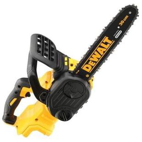 Dewalt - Tronçonneuse Elagueuse Sans Fil xr 18V 5Ah Li-Ion - 30 cm - Sans Batterie - DCM565N-XJ