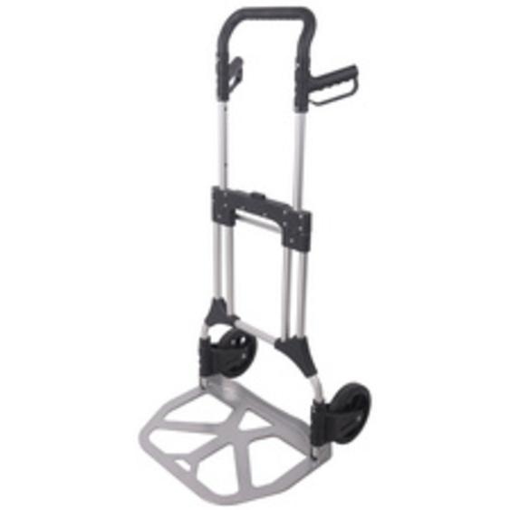 Diable compact, rabattable, capacité: jusquà 200 kg