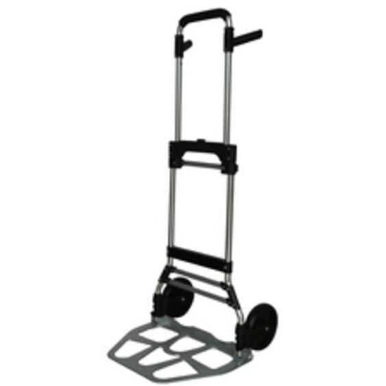Diable compact, rabattable, charge max.: 120 kg