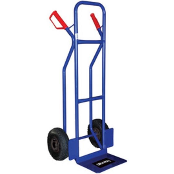 Diable de transport en tube dacier, charge: 180 kg