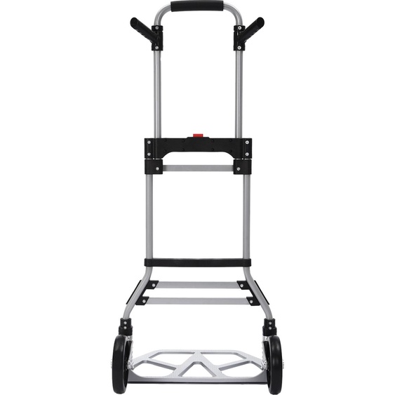 Diable pliable, Chariot à bagages facile à ranger, Chariot pliable durable