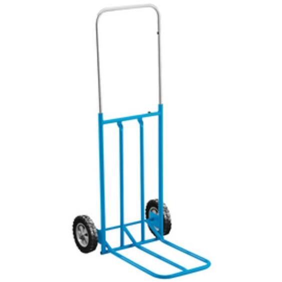 Diableret en tube dacier, capacité: 80 kg